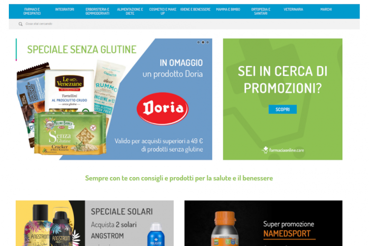 farmaciaonline.care